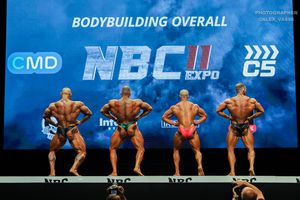 BODYBUILDING OVERALL